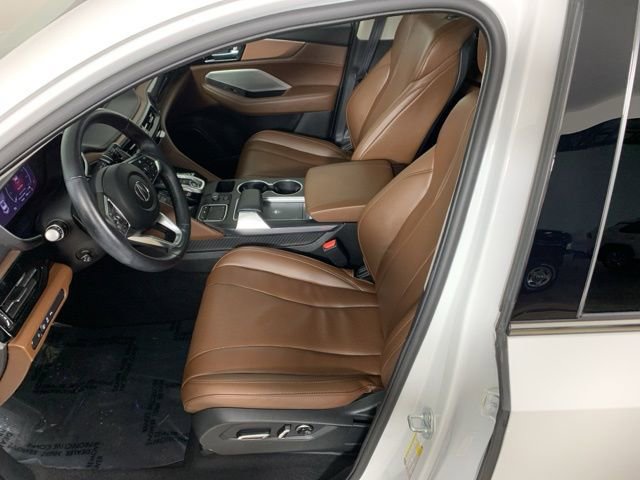 Used 2022 Acura MDX SH-AWD w/ Technology Package image 34