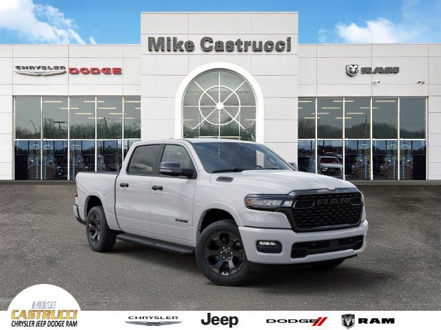 New 2026 RAM 1500 Big Horn