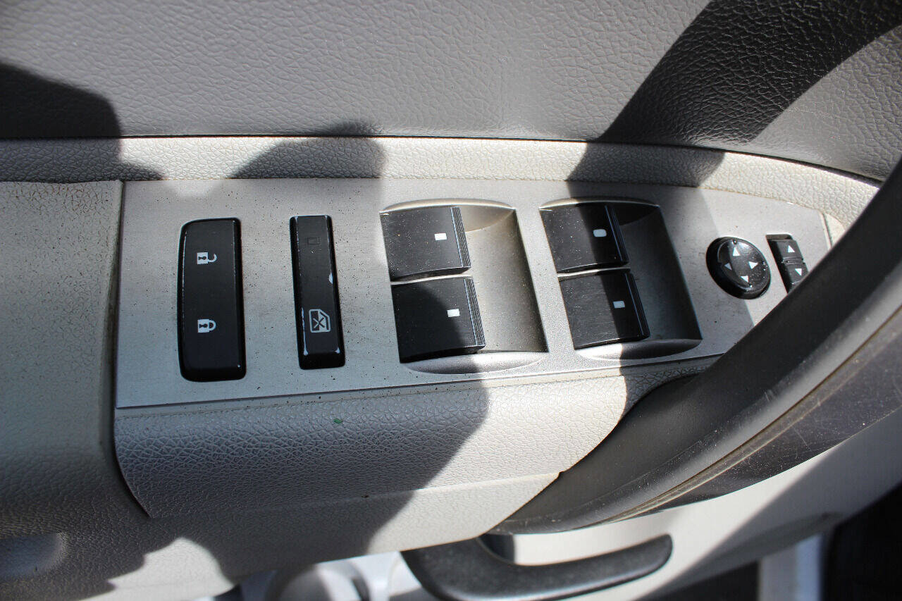 Used 2014 Chevrolet Silverado 3500 W/T w/ Skid Plate Package image 15