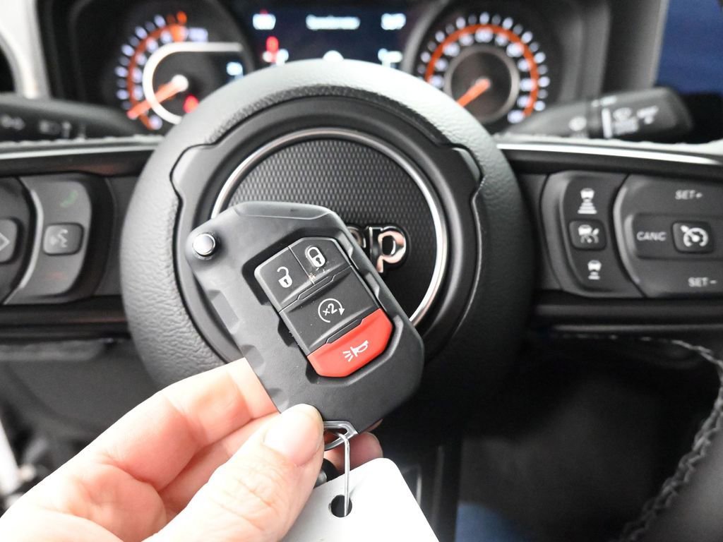 New 2026 Jeep Gladiator Sport image 27