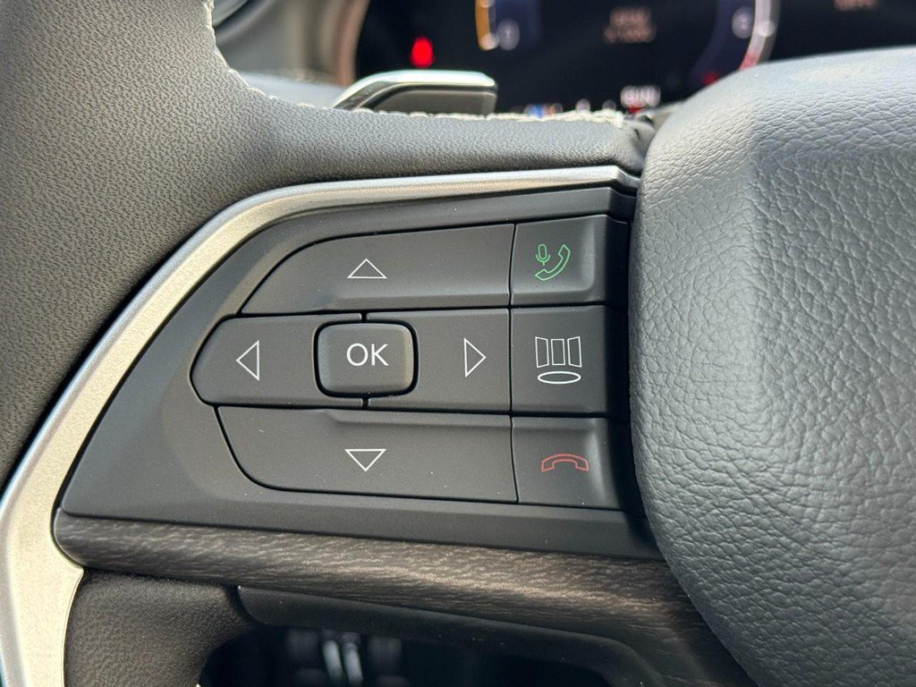 New 2027 Jeep Grand Cherokee L Limited AWD/4WD image 14