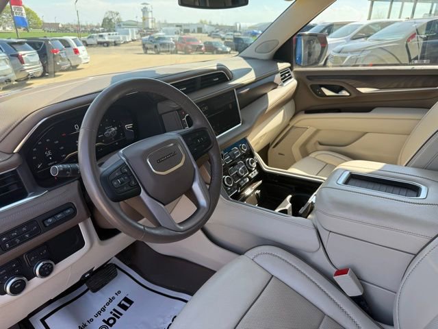 Used 2022 GMC Yukon Denali AWD/4WD image 18