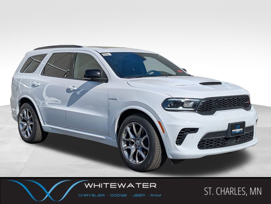 New 2026 Dodge Durango GT AWD/4WD image 1