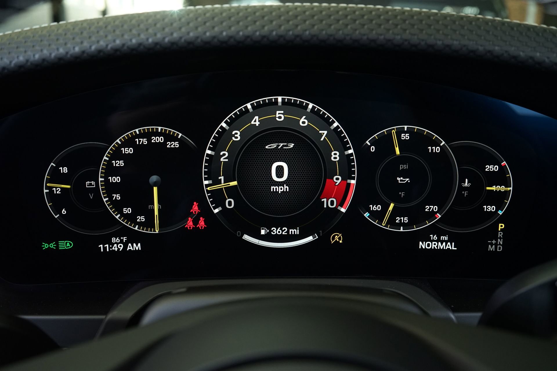 Used 2026 Porsche 911 GT3 image 17