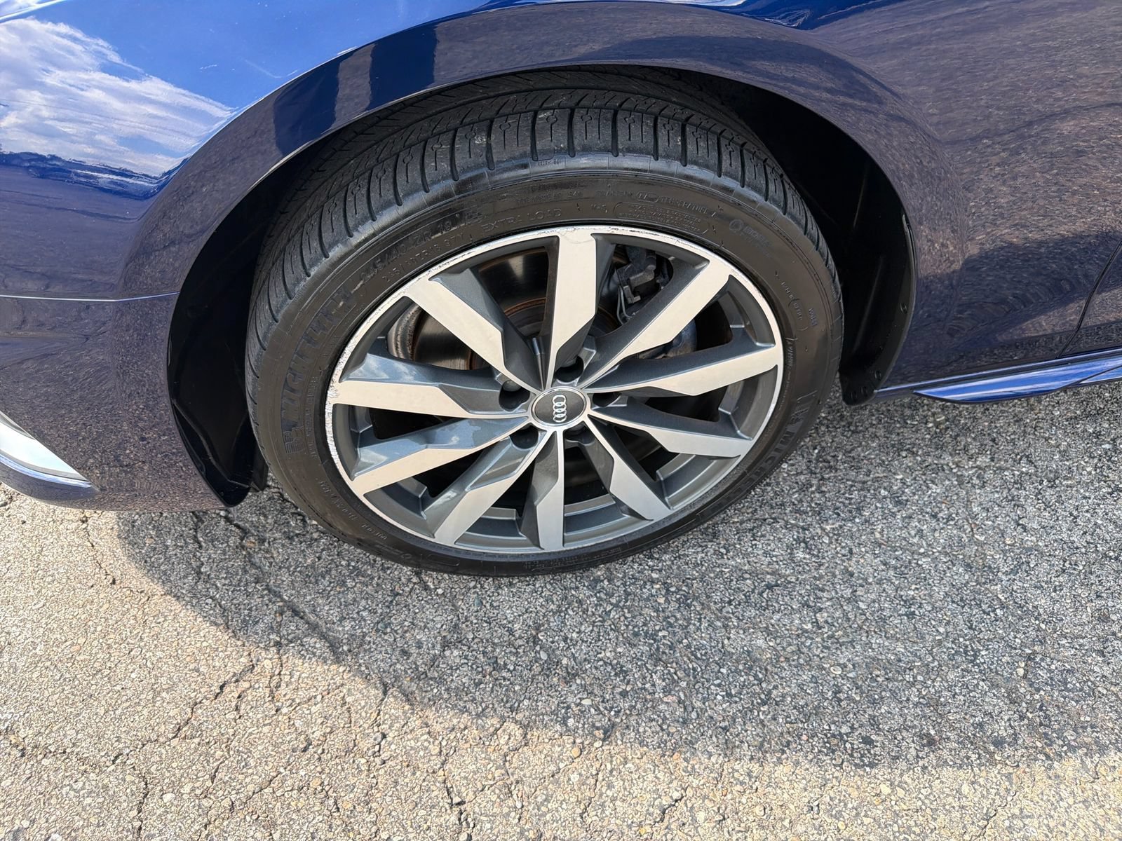 Used 2021 Audi A4 2.0T Premium Plus w/ Premium Plus Package AWD/4WD image 31