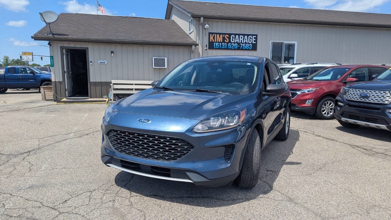 Used 2020 Ford Escape S