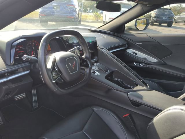 Used 2022 Chevrolet Corvette Stingray w/ Battery Protection Package image 12