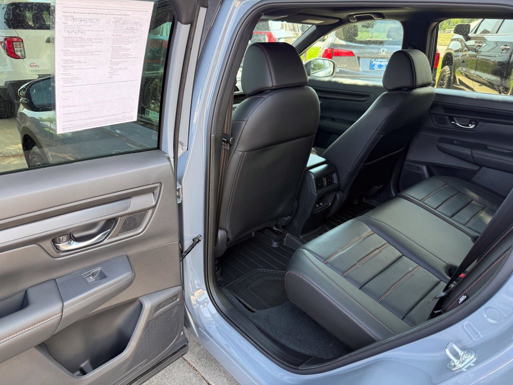 Certified 2026 Honda CR-V Sport-L image 15