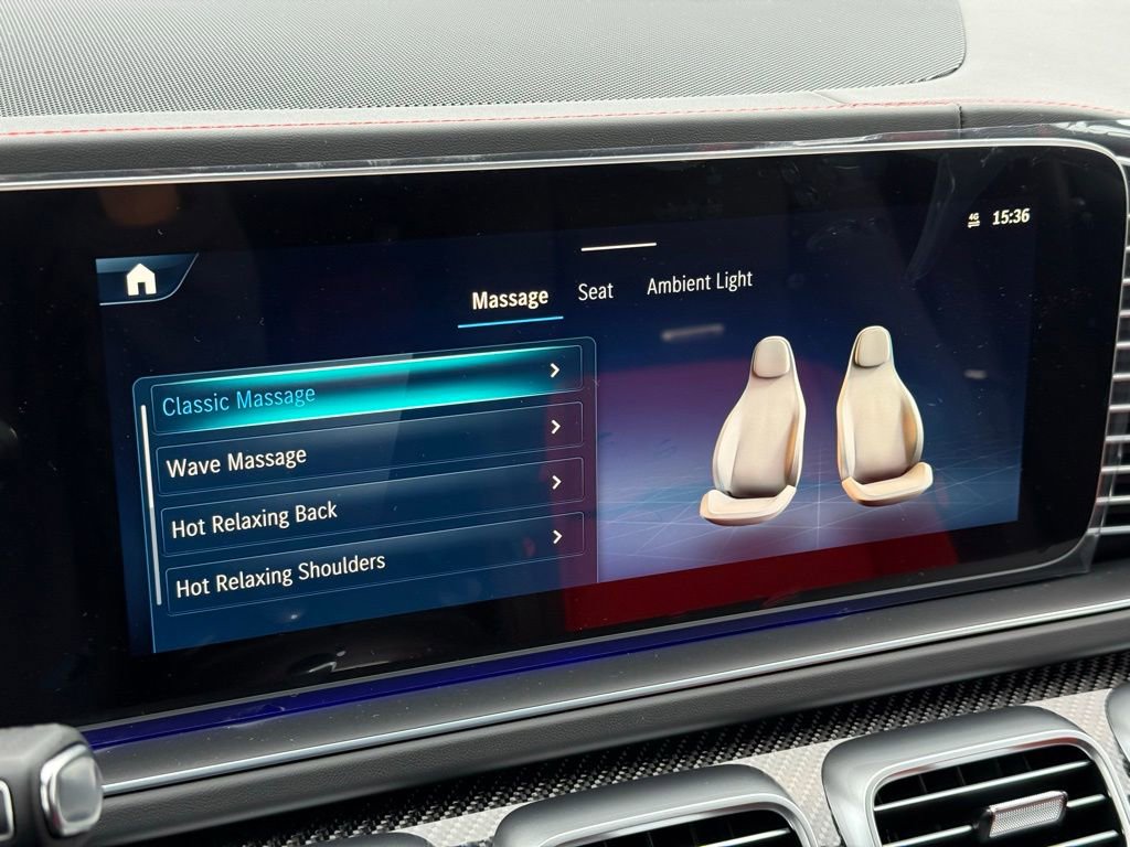 New 2026 Mercedes-Benz GLE 63 AMG S image 7