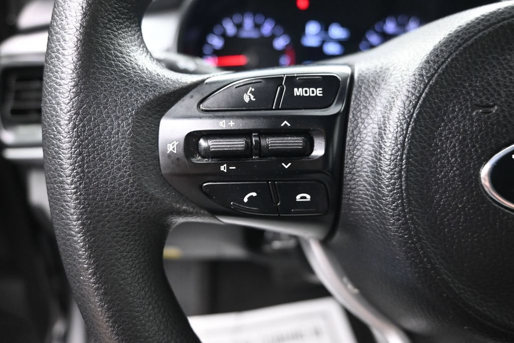 Certified 2021 Kia Rio S FWD image 25