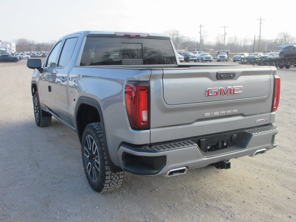 New 2026 GMC Sierra 1500 AT4 w/ AT4 Premium Package image 6