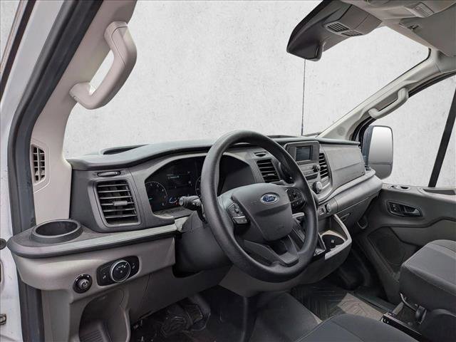 Used 2020 Ford Transit 150 Low Roof w/ Load Area Protection Package RWD image 9