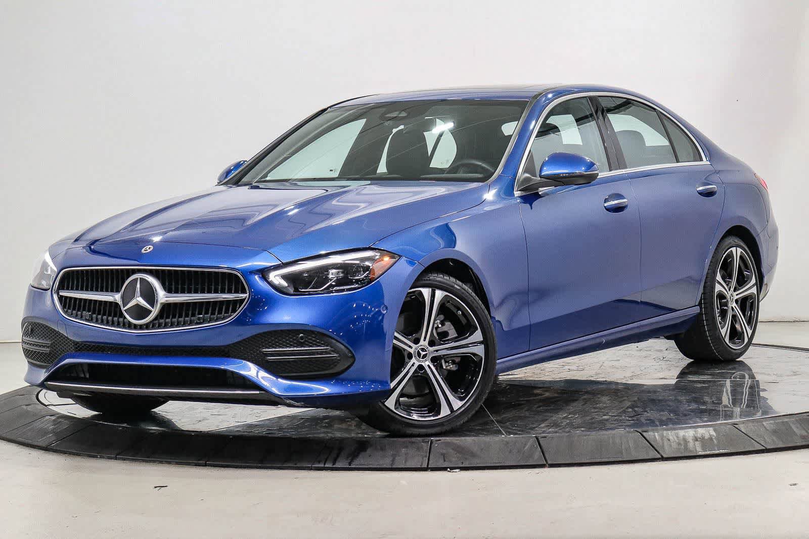 Used 2023 Mercedes-Benz C 300 Sedan video 1