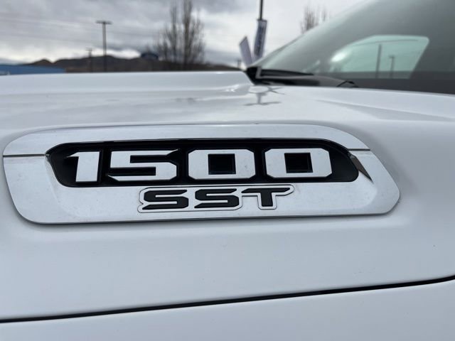 Used 2025 RAM 1500 Big Horn image 10