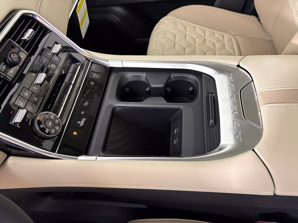New 2026 Nissan Armada Platinum Reserve AWD/4WD image 30