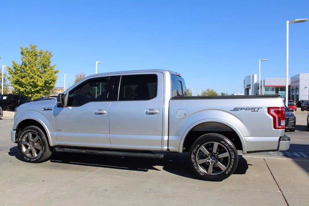Used 2016 Ford F150 XLT w/ Equipment Group 302A Luxury image 4