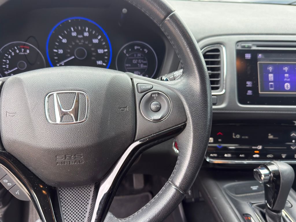 Used 2017 Honda HR-V EX-L image 20