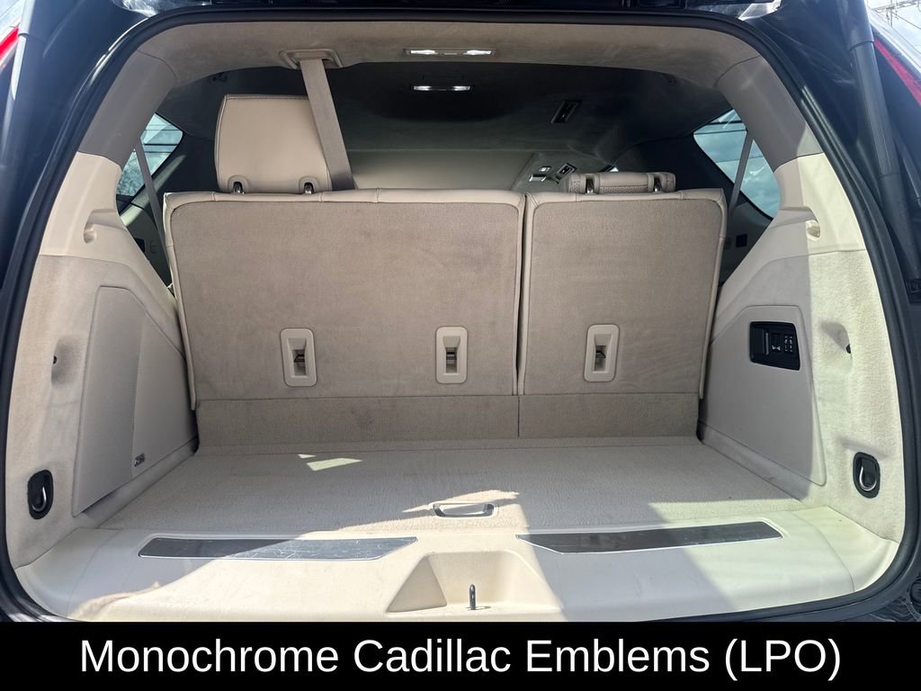 Used 2022 Cadillac Escalade Sport Platinum w/ LPO, ONYX Package AWD/4WD image 27