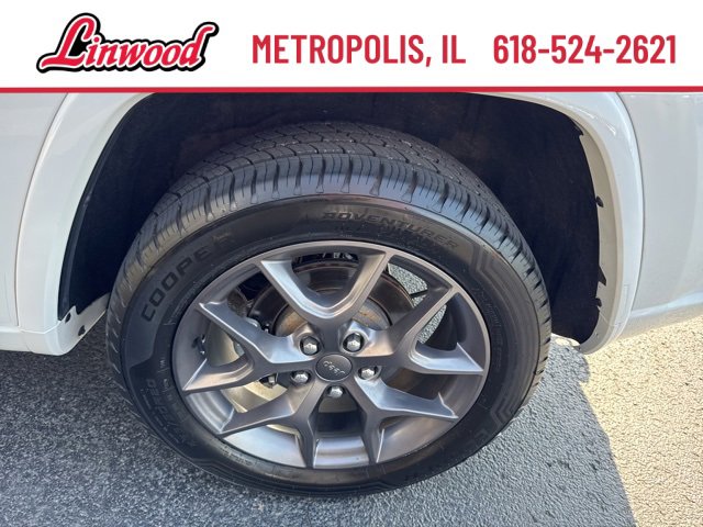 Used 2021 Jeep Grand Cherokee Limited w/ Quick Order Package 28K 80th image 2