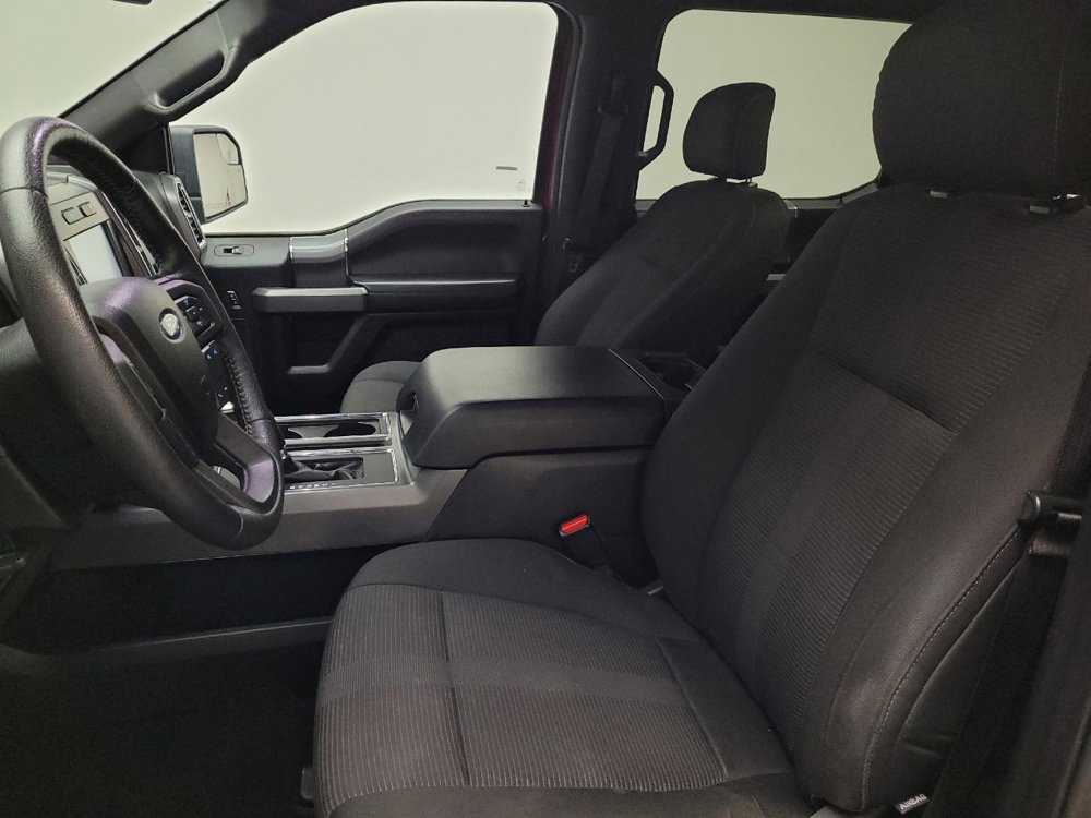 Used 2015 Ford F150 XLT w/ Equipment Group 302A Luxury RWD image 17