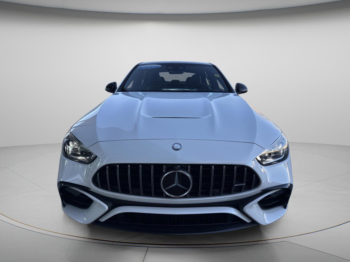 Certified 2024 Mercedes-Benz C 63 AMG S image 10