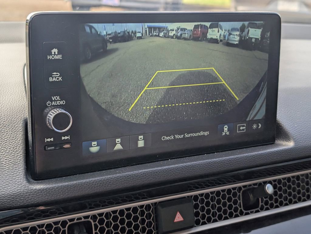 Certified 2025 Honda Civic Sport image 16