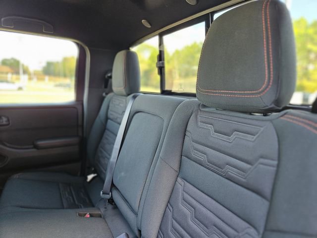 New 2026 Nissan Frontier PRO-4X w/ Tow Package image 27