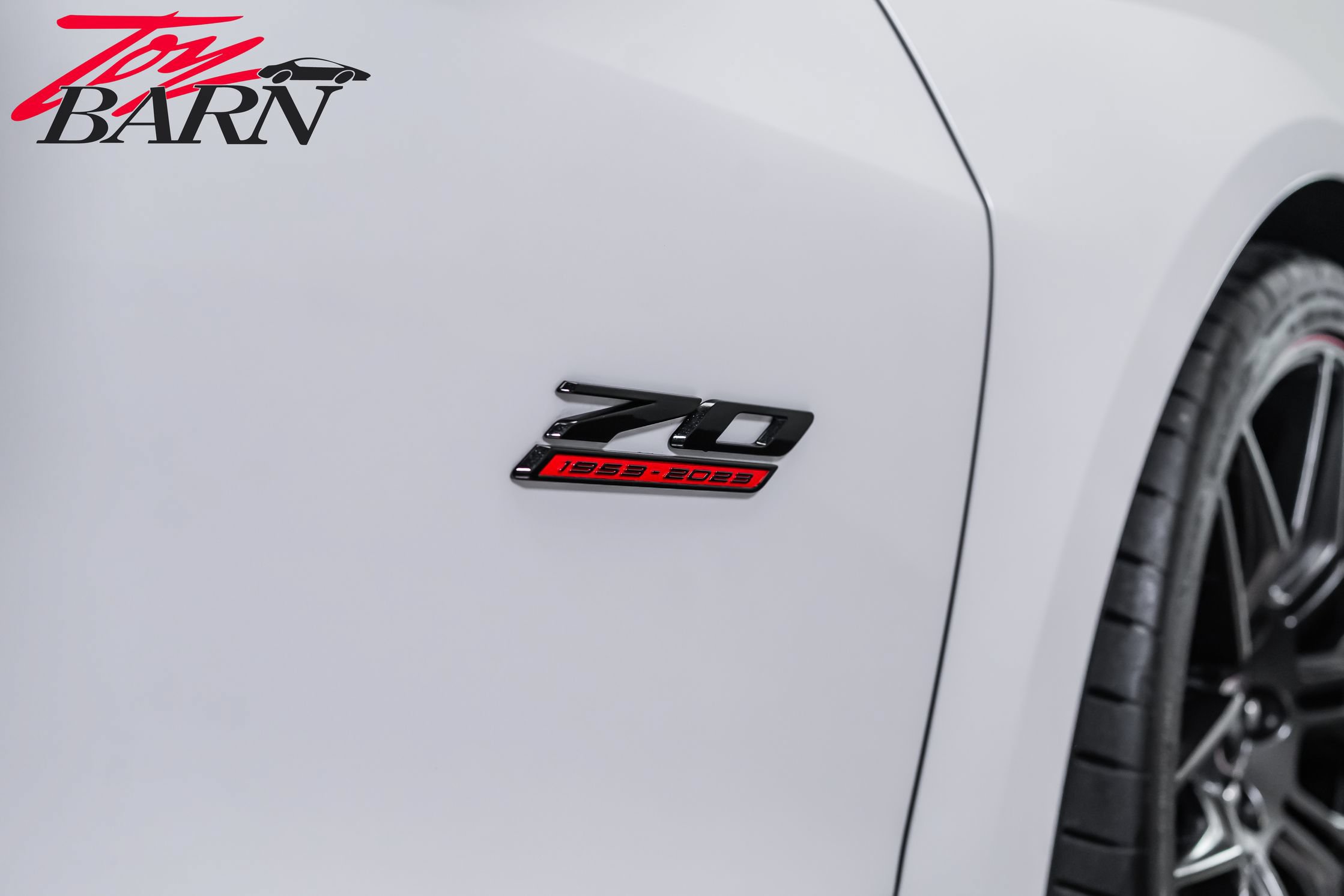 Used 2023 Chevrolet Corvette Z06 RWD image 22