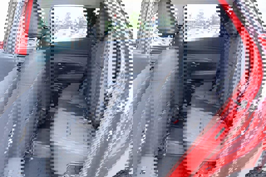 New 2025 Hyundai Tucson Blue image 8