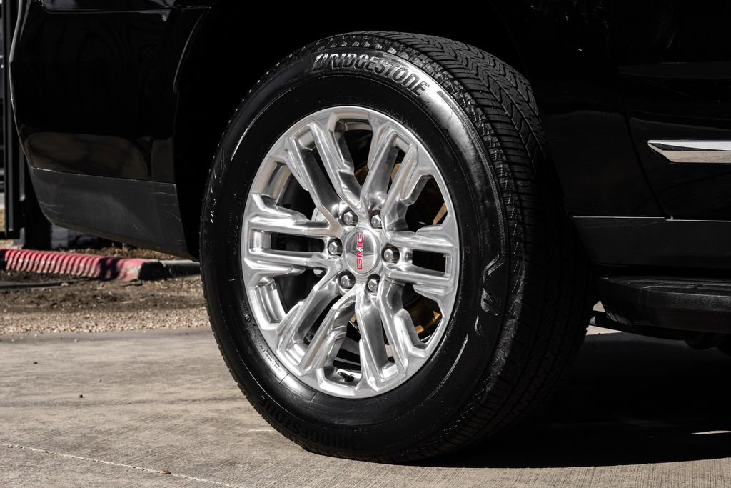 Used 2022 GMC Yukon XL SLT AWD/4WD image 60