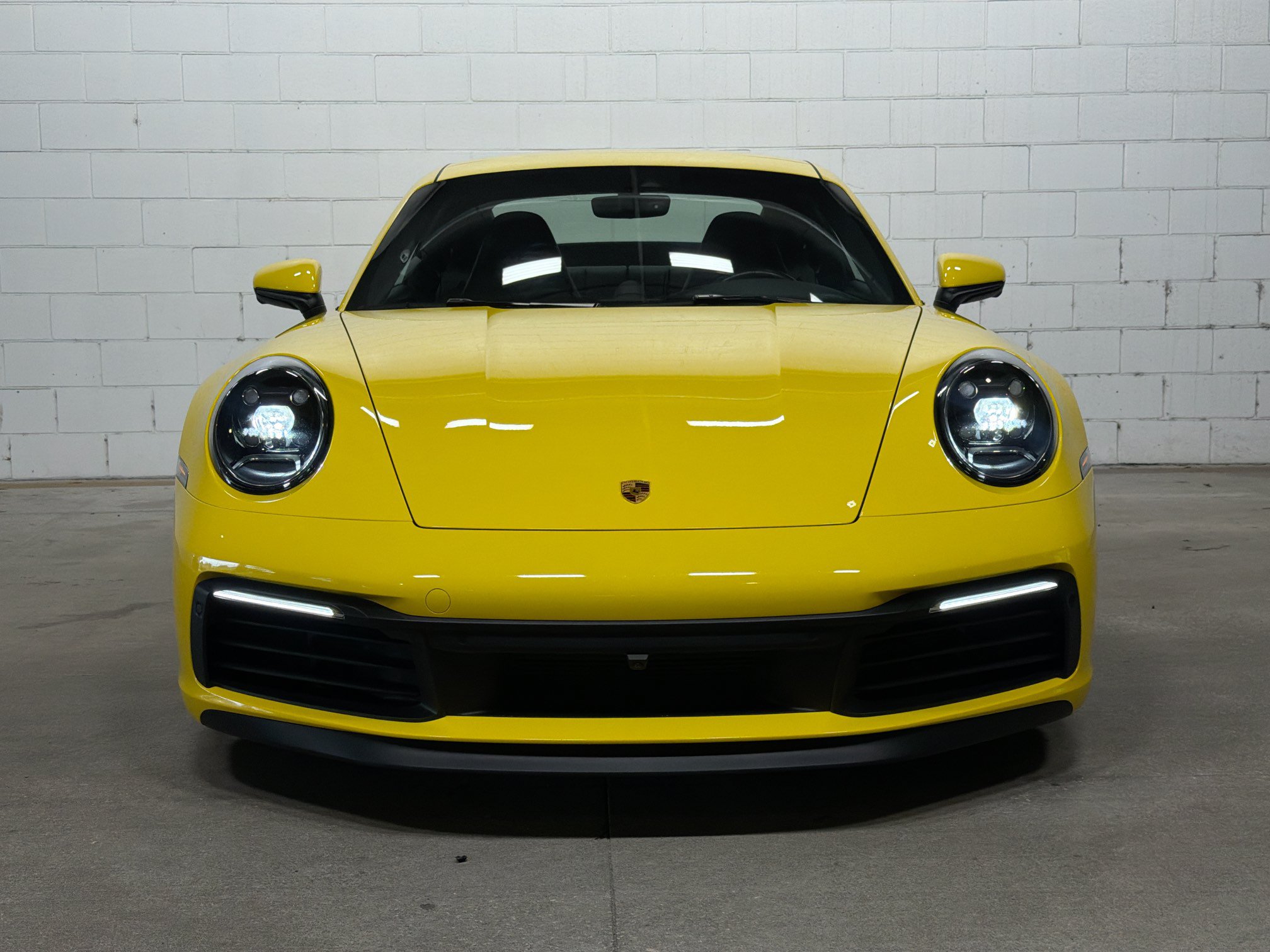 Certified 2023 Porsche 911 Carrera 4S AWD/4WD image 9