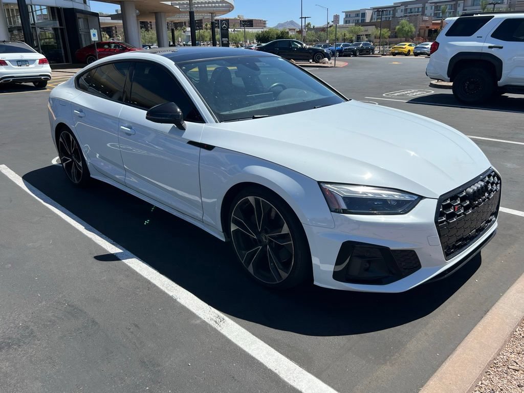 Used 2022 Audi S5 Premium Plus AWD/4WD image 3