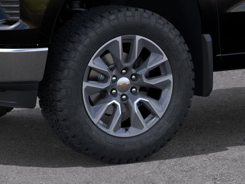 New 2026 Chevrolet Silverado 1500 LT AWD/4WD image 10