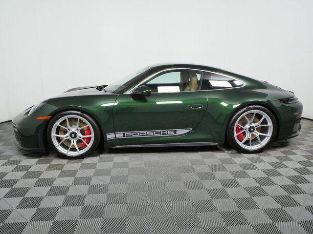 Certified 2026 Porsche 911 GT3 w/ Chrono Package RWD image 2