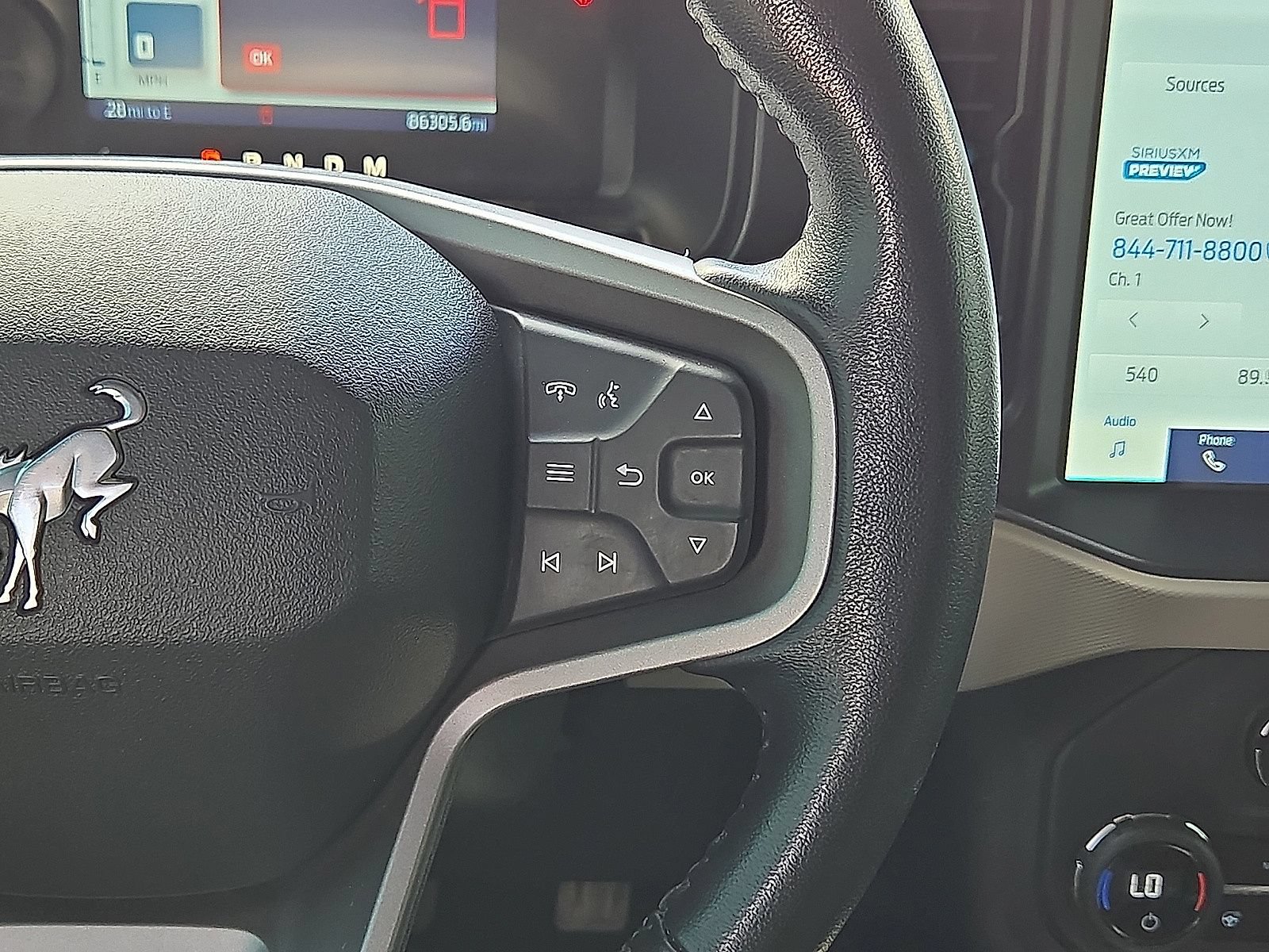 Used 2023 Ford Bronco Wildtrak AWD/4WD image 20