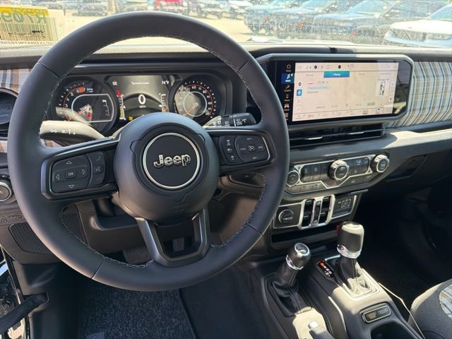 New 2026 Jeep Wrangler Unlimited Sport AWD/4WD image 16