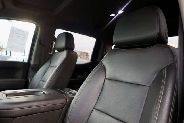 Used 2021 Chevrolet Silverado 1500 LTZ w/ Z71 Off-Road Package image 23