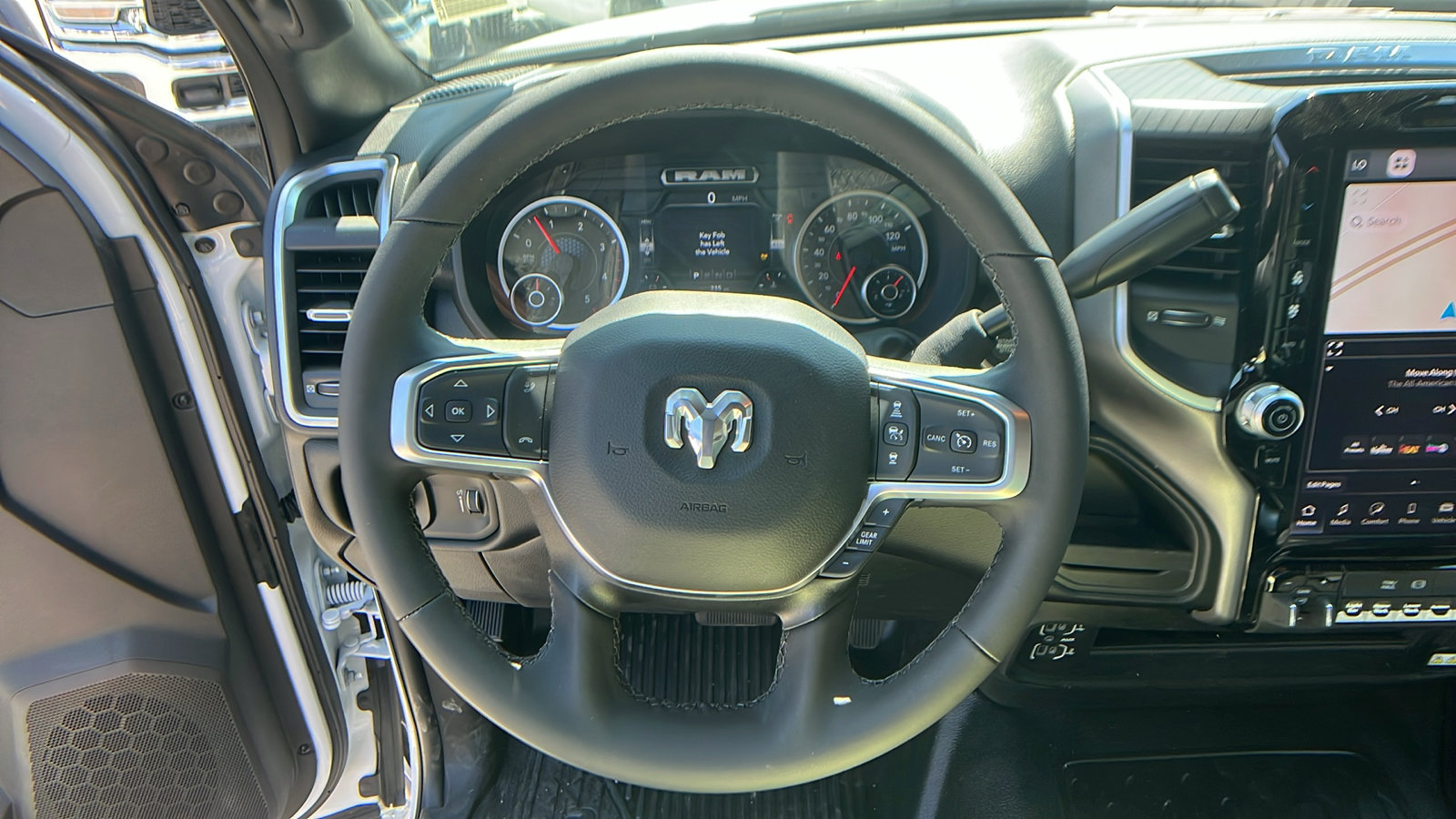 New 2025 RAM 5500 2WD Regular Cab image 31