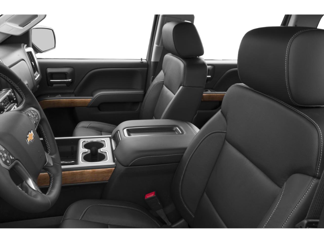 Used 2015 Chevrolet Silverado 1500 W/T w/ Trailering Package AWD/4WD image 43