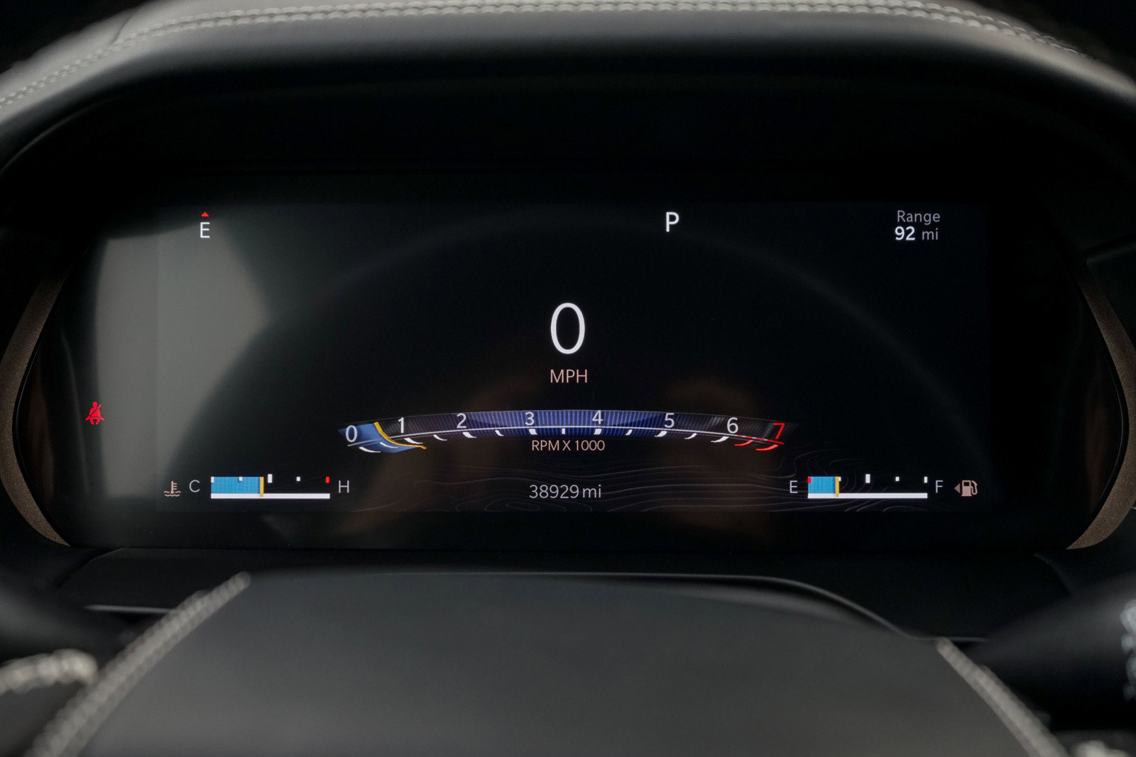 Used 2022 Jeep Grand Cherokee L Overland w/ Luxury Tech Group IV image 11