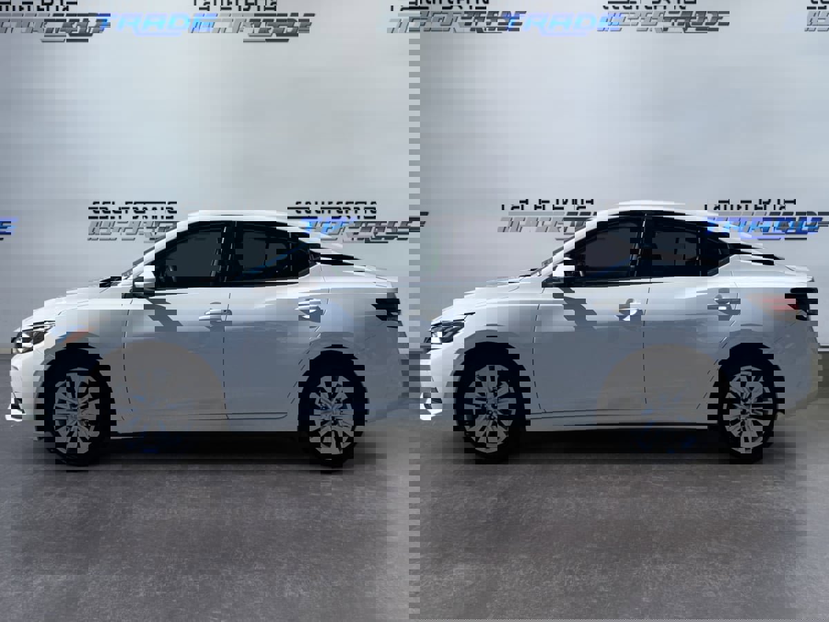 Used 2023 Nissan Sentra S image 8