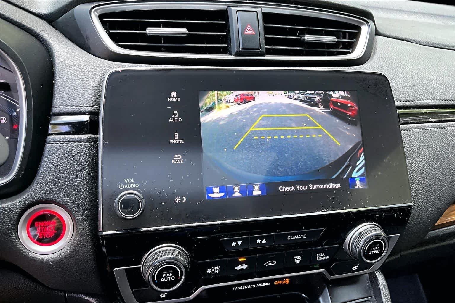 Certified 2018 Honda CR-V EX-L image 27