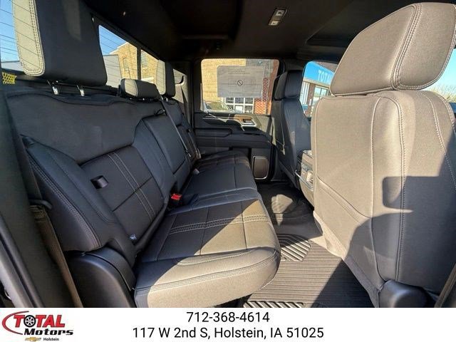 New 2026 Chevrolet Silverado 2500 High Country w/ High Country Premium Package AWD/4WD image 14
