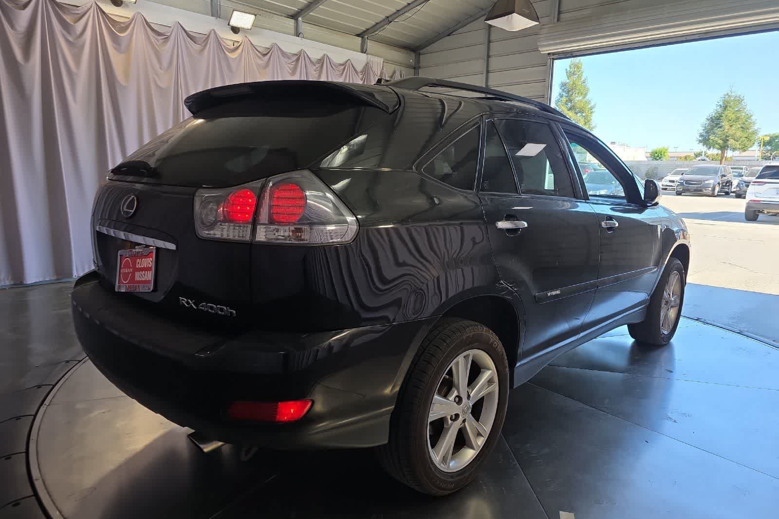 Used 2008 Lexus RX 400h AWD w/ Premium Plus Pkg image 3