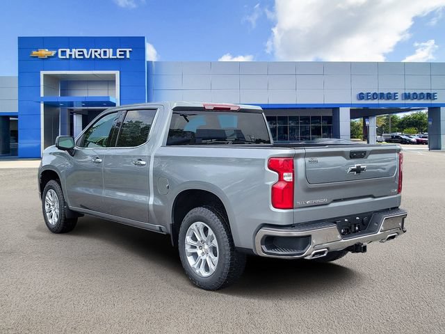 New 2026 Chevrolet Silverado 1500 LTZ AWD/4WD image 3