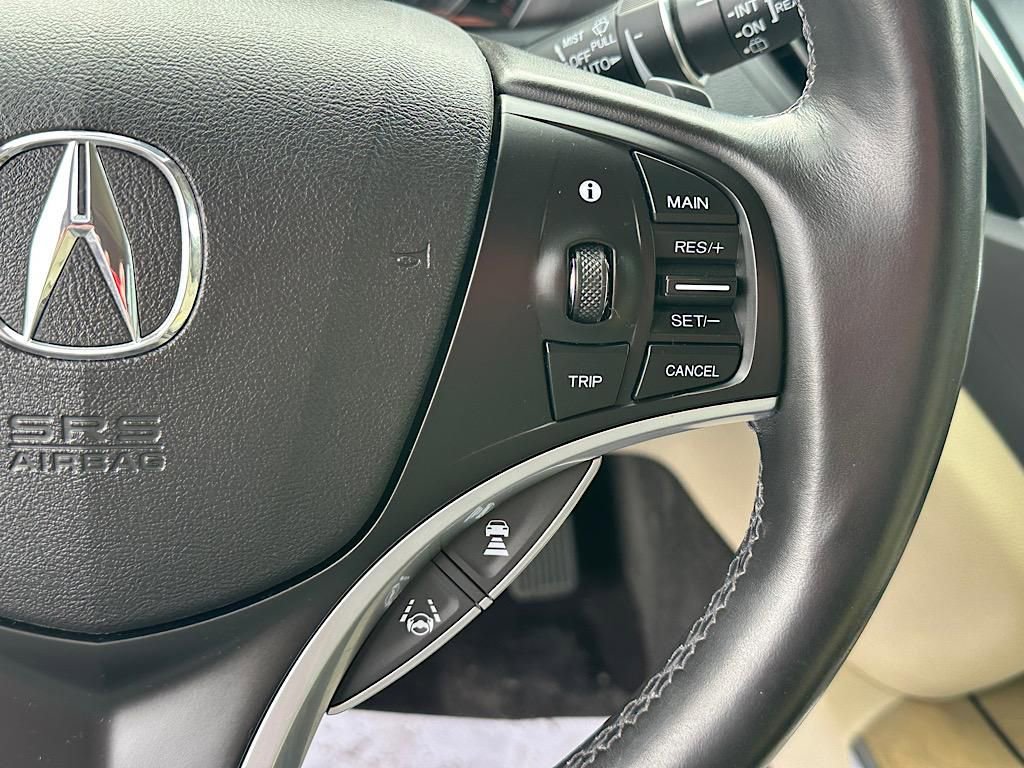Certified 2020 Acura MDX SH-AWD w/ Advance Package image 29