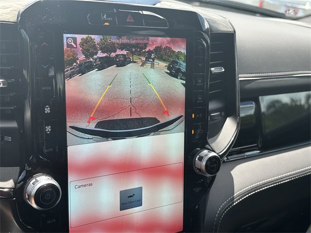 New 2025 RAM 1500 Limited w/ Trailer Tow Group image 28