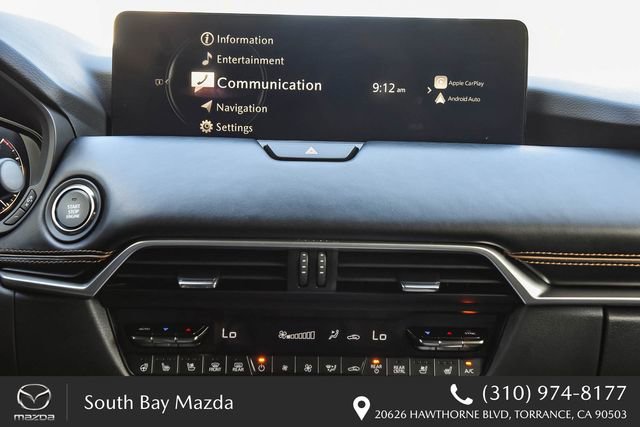 Certified 2025 MAZDA CX-90 3.3 Turbo w/ Premium Plus Pkg AWD/4WD image 13
