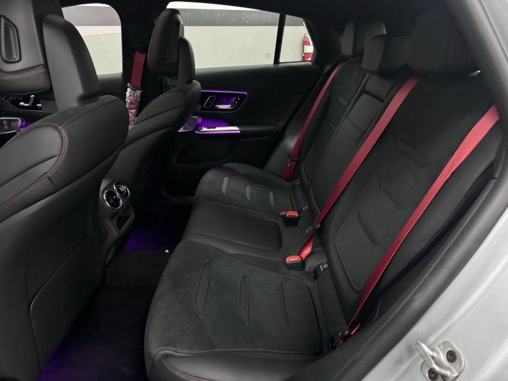 New 2025 Mercedes-Benz GLC 43 AMG 4MATIC Coupe image 25