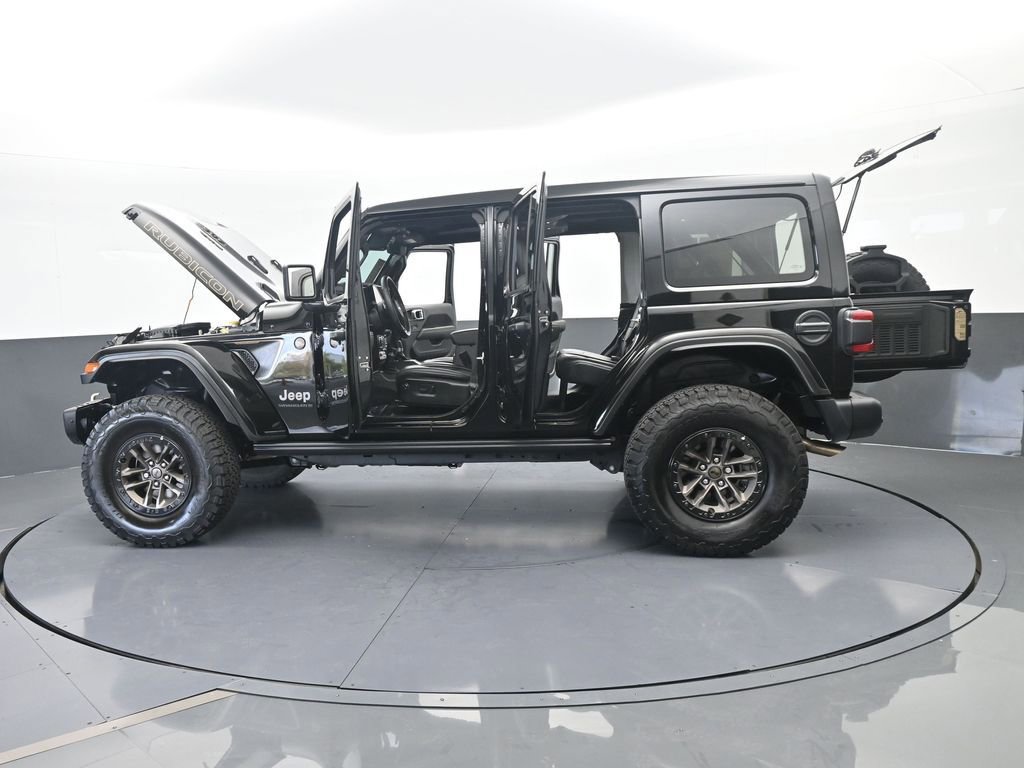 Used 2025 Jeep Wrangler Unlimited Rubicon 392 image 72